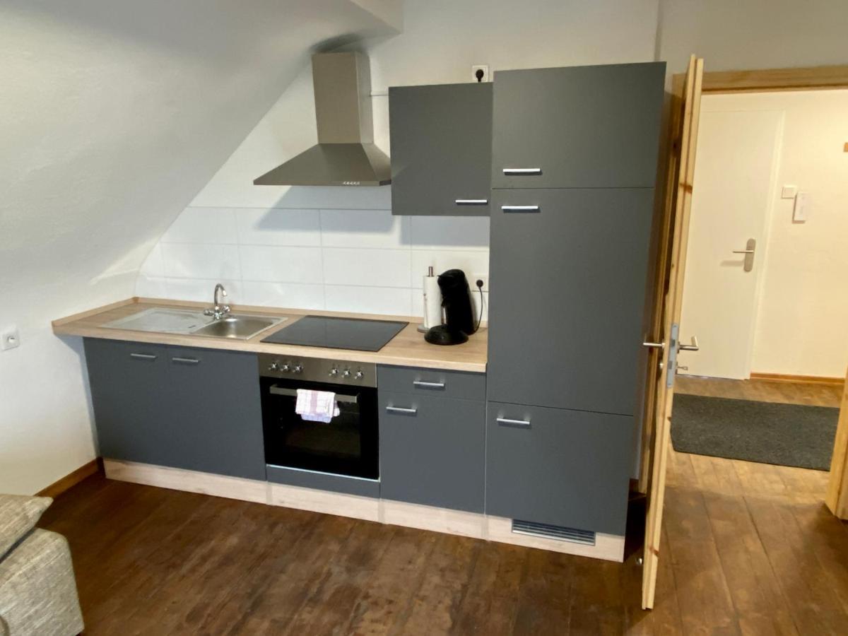 Ferienwohnung Ernzerhof Idar-Oberstein Dış mekan fotoğraf