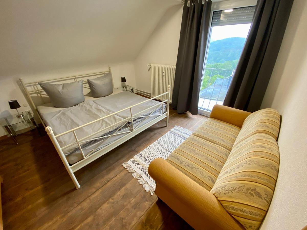 Ferienwohnung Ernzerhof Idar-Oberstein Dış mekan fotoğraf
