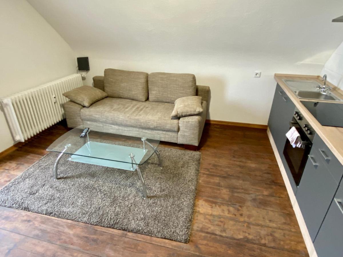 Ferienwohnung Ernzerhof Idar-Oberstein Dış mekan fotoğraf