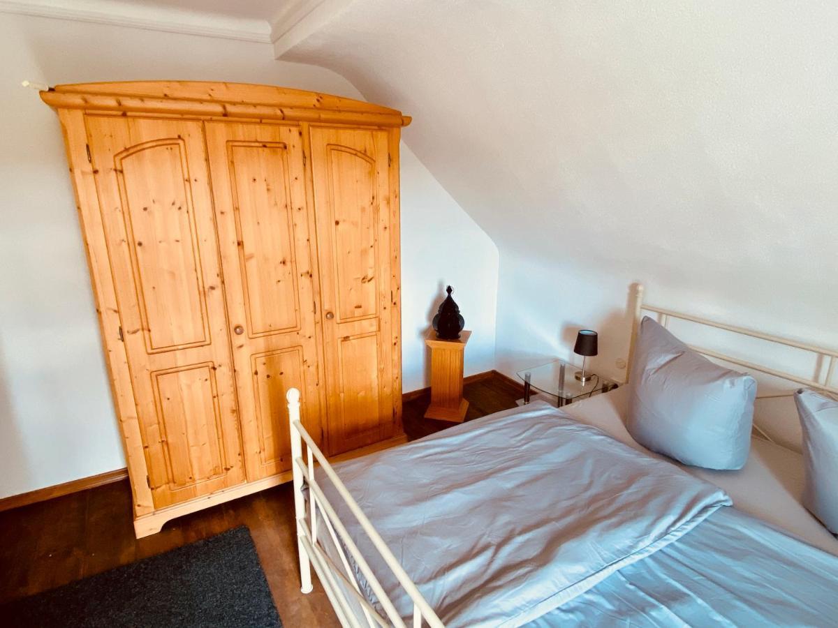 Ferienwohnung Ernzerhof Idar-Oberstein Dış mekan fotoğraf