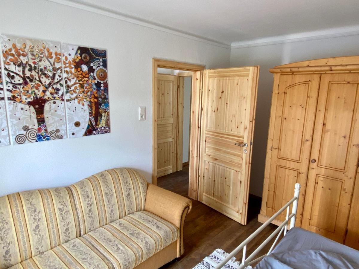 Ferienwohnung Ernzerhof Idar-Oberstein Dış mekan fotoğraf