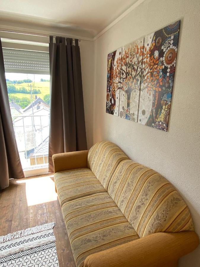 Ferienwohnung Ernzerhof Idar-Oberstein Dış mekan fotoğraf