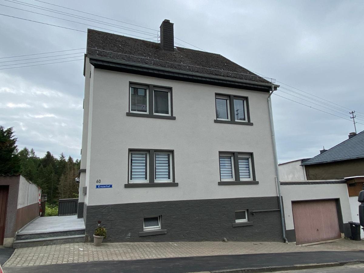Ferienwohnung Ernzerhof Idar-Oberstein Dış mekan fotoğraf