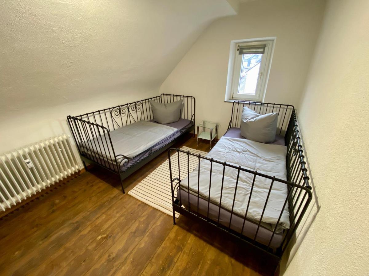 Ferienwohnung Ernzerhof Idar-Oberstein Dış mekan fotoğraf