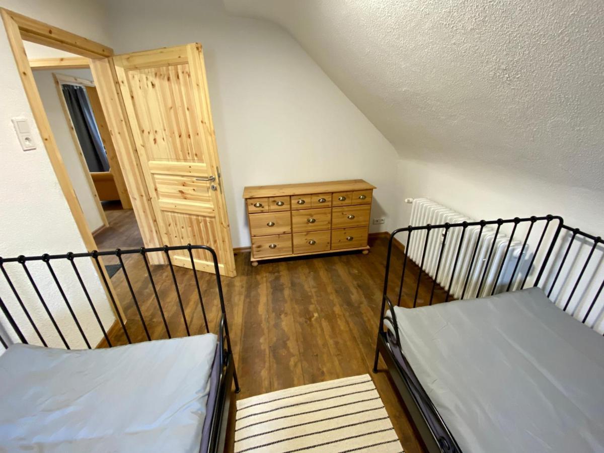 Ferienwohnung Ernzerhof Idar-Oberstein Dış mekan fotoğraf