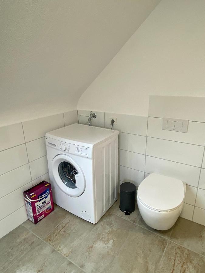 Ferienwohnung Ernzerhof Idar-Oberstein Dış mekan fotoğraf