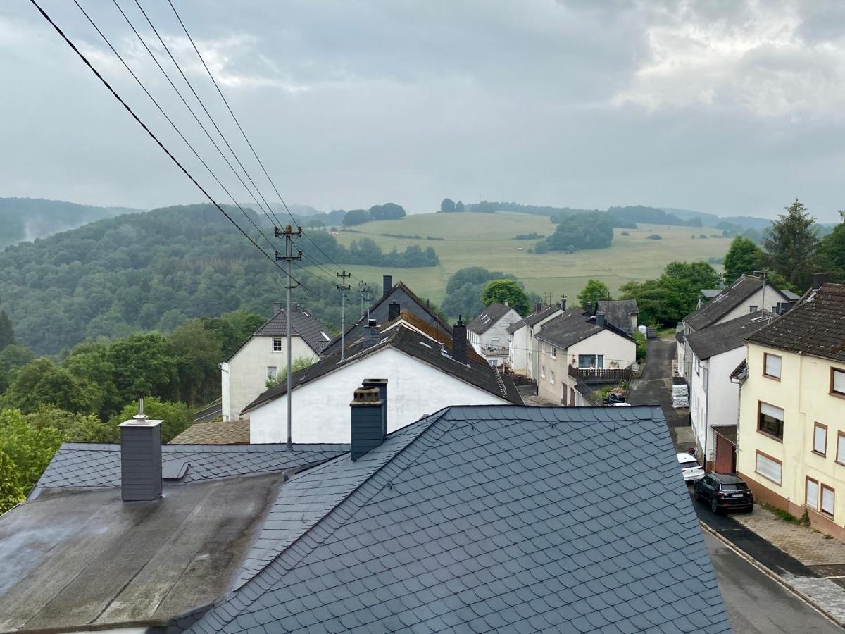Ferienwohnung Ernzerhof Idar-Oberstein Dış mekan fotoğraf