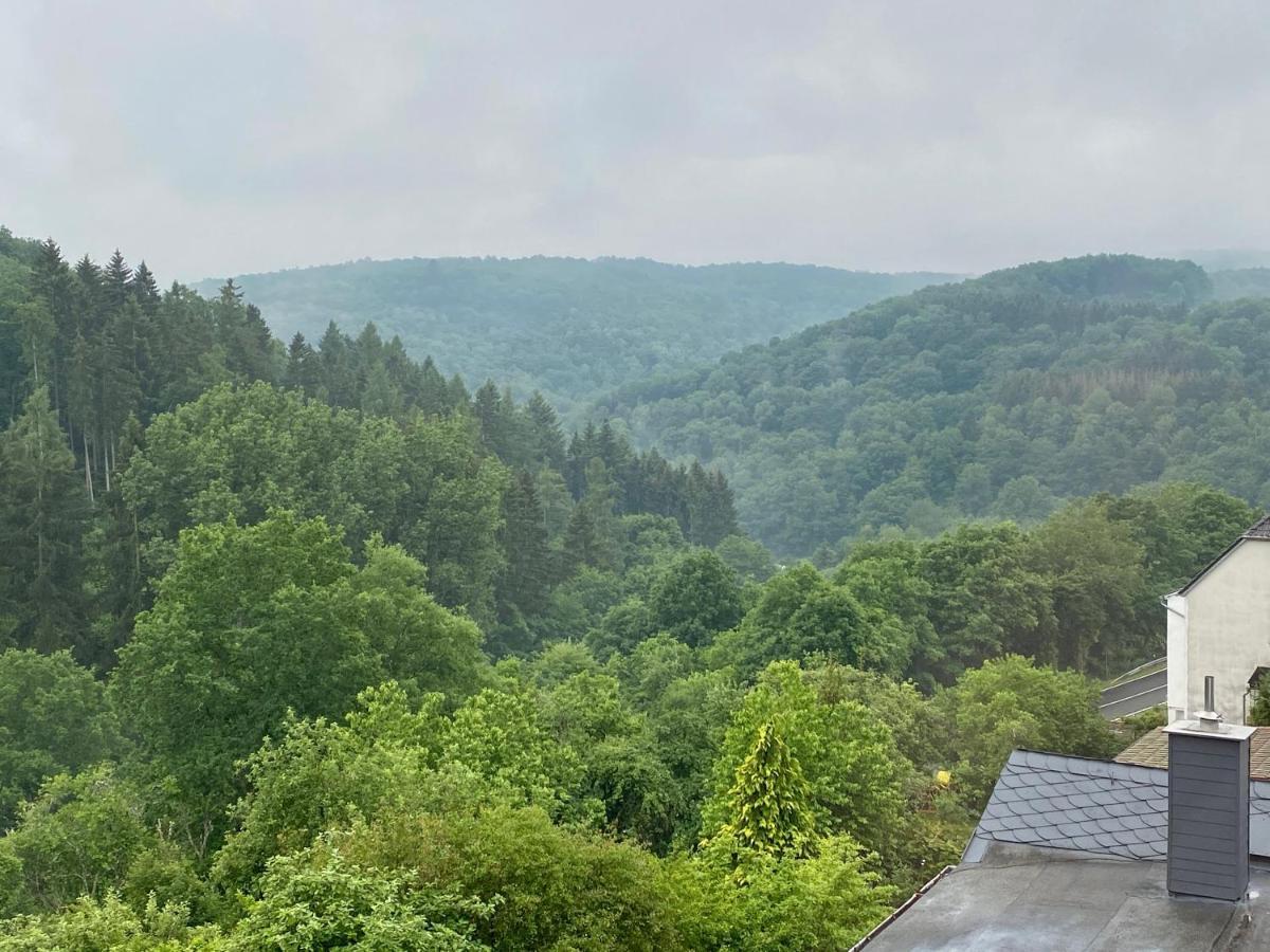 Ferienwohnung Ernzerhof Idar-Oberstein Dış mekan fotoğraf
