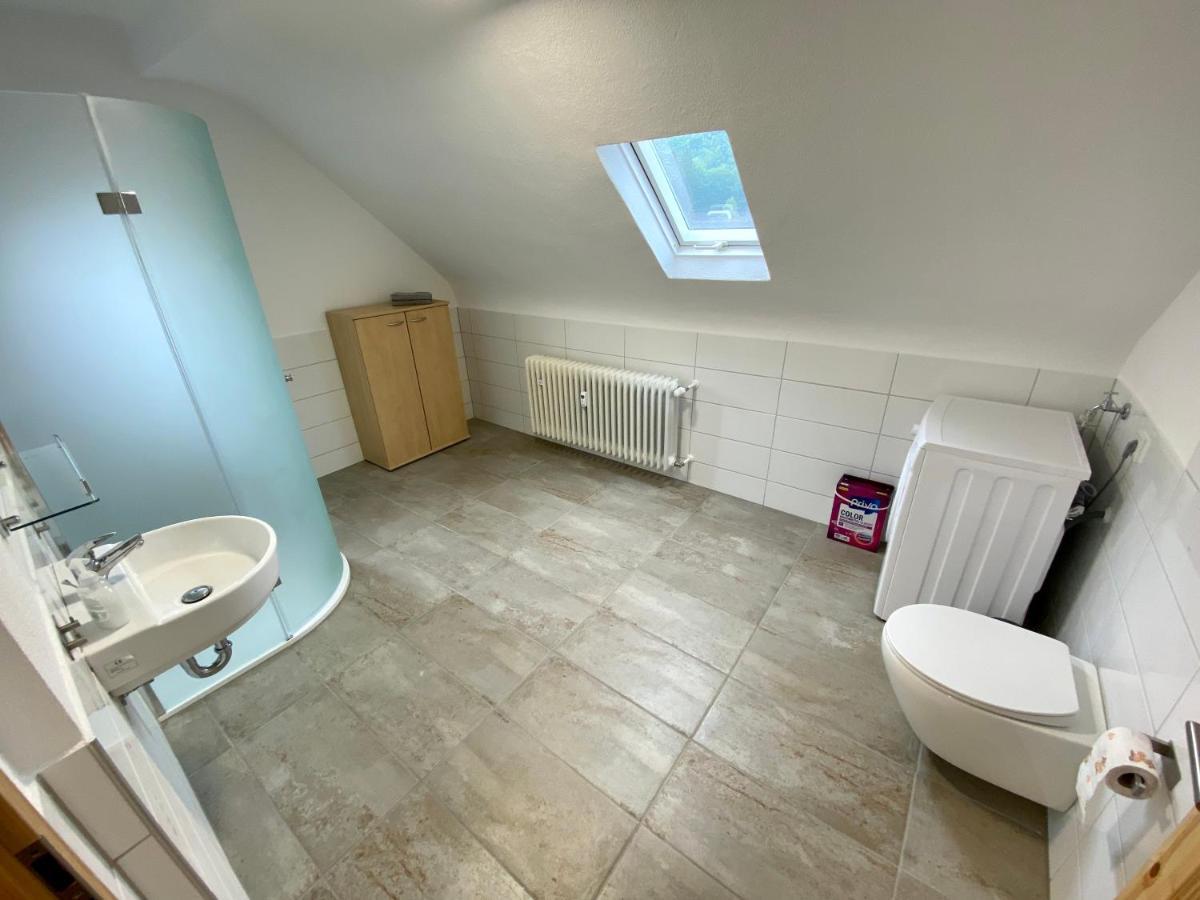 Ferienwohnung Ernzerhof Idar-Oberstein Dış mekan fotoğraf