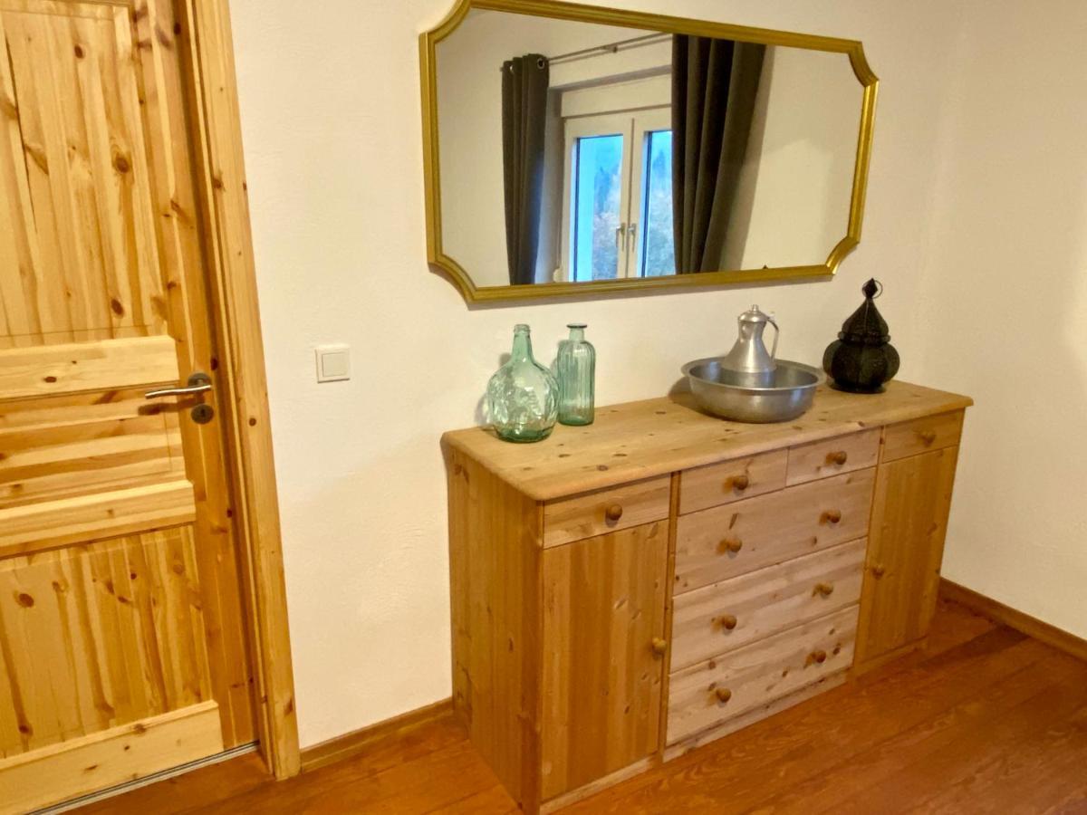 Ferienwohnung Ernzerhof Idar-Oberstein Dış mekan fotoğraf