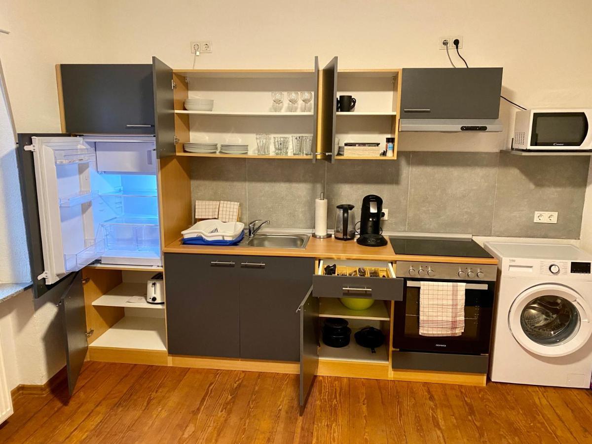Ferienwohnung Ernzerhof Idar-Oberstein Dış mekan fotoğraf
