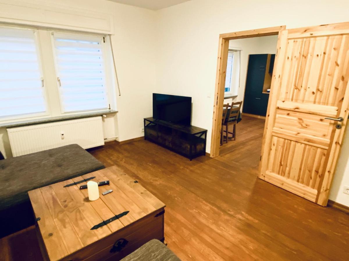 Ferienwohnung Ernzerhof Idar-Oberstein Dış mekan fotoğraf