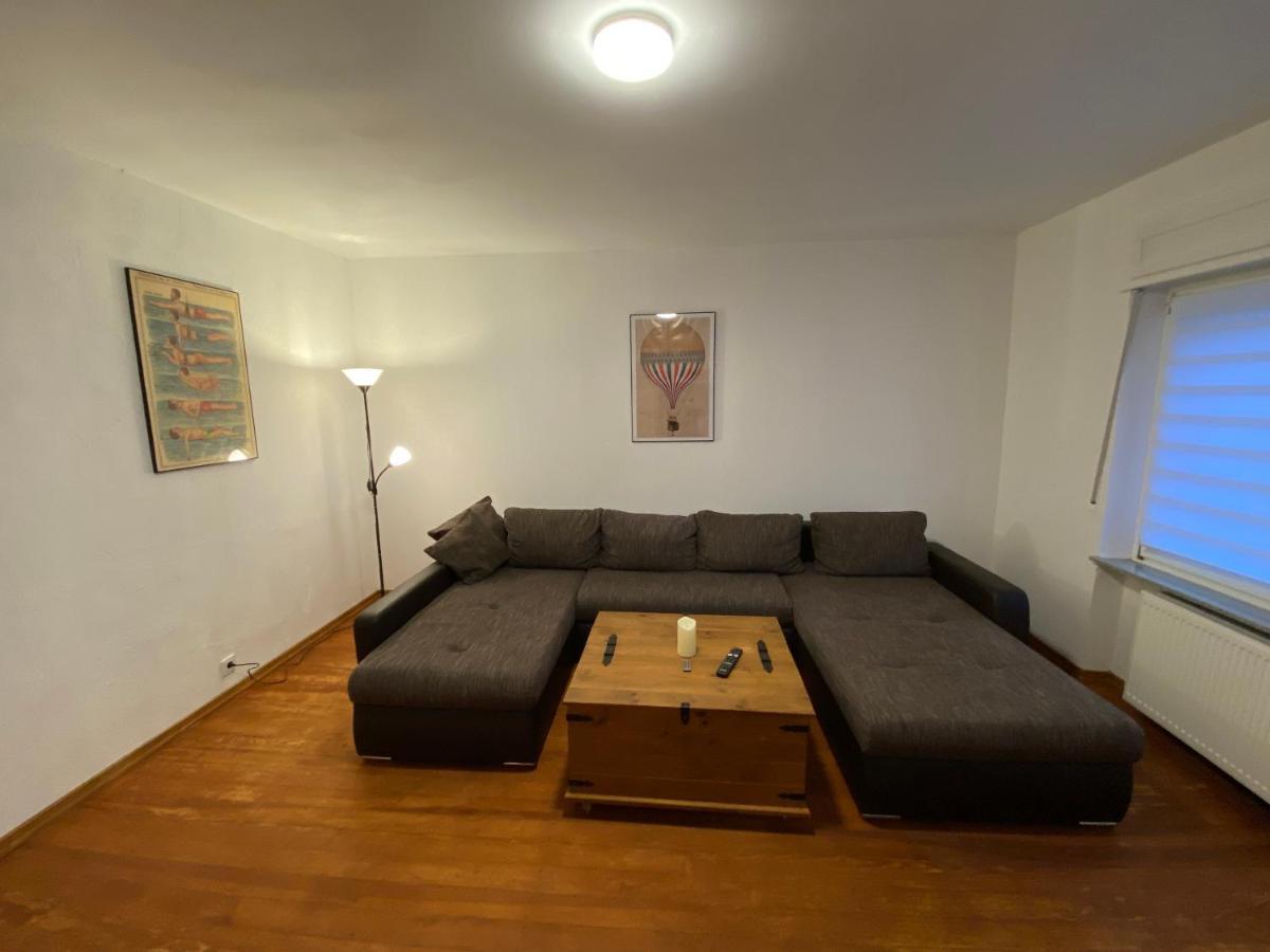 Ferienwohnung Ernzerhof Idar-Oberstein Dış mekan fotoğraf
