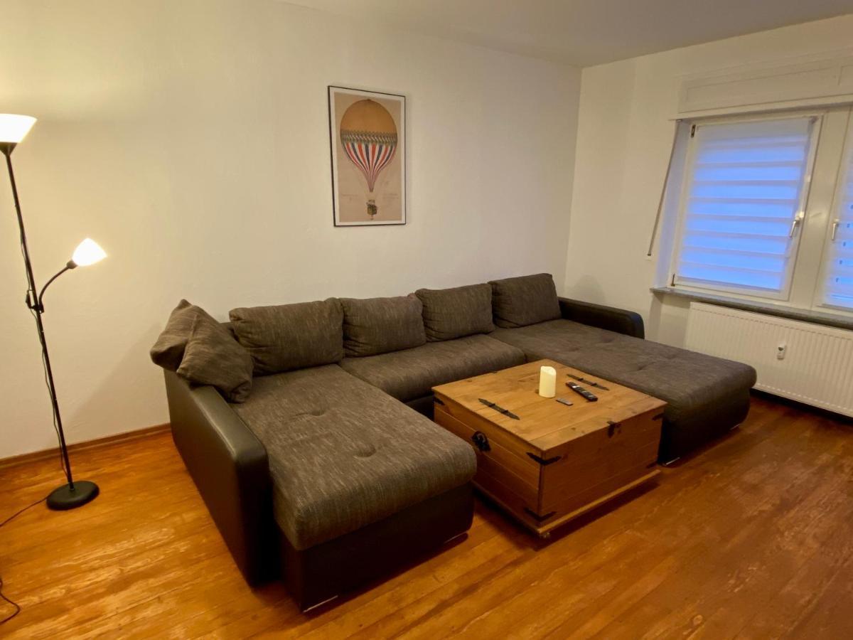 Ferienwohnung Ernzerhof Idar-Oberstein Dış mekan fotoğraf