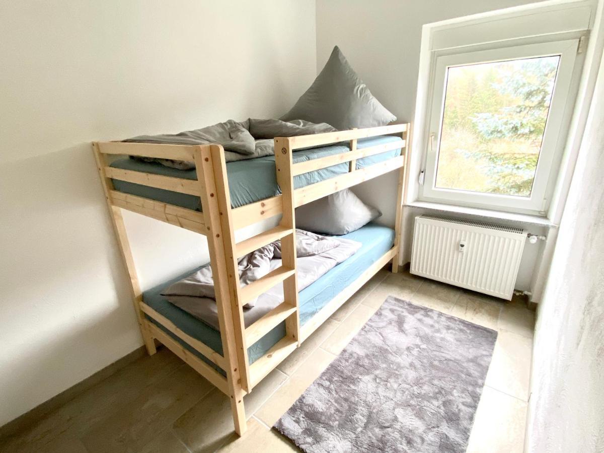 Ferienwohnung Ernzerhof Idar-Oberstein Dış mekan fotoğraf