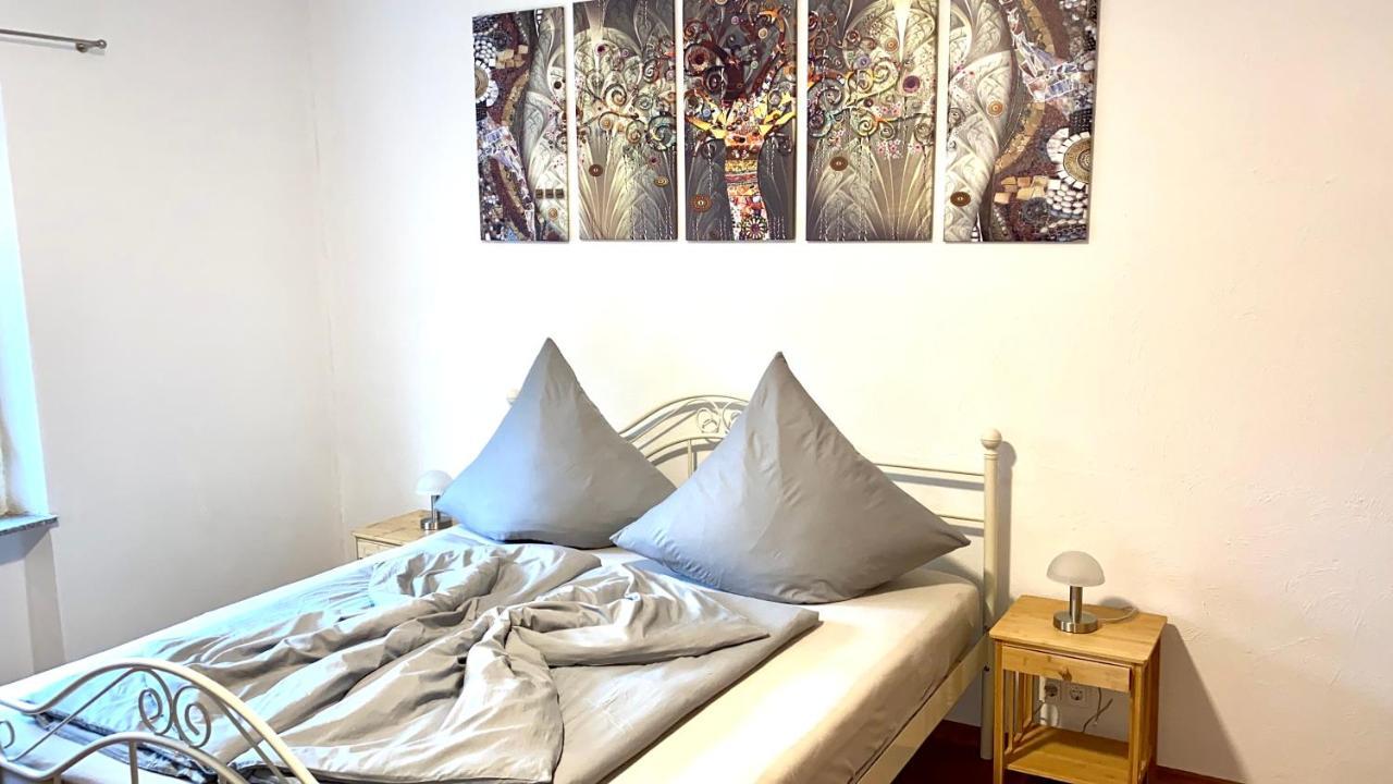 Ferienwohnung Ernzerhof Idar-Oberstein Dış mekan fotoğraf