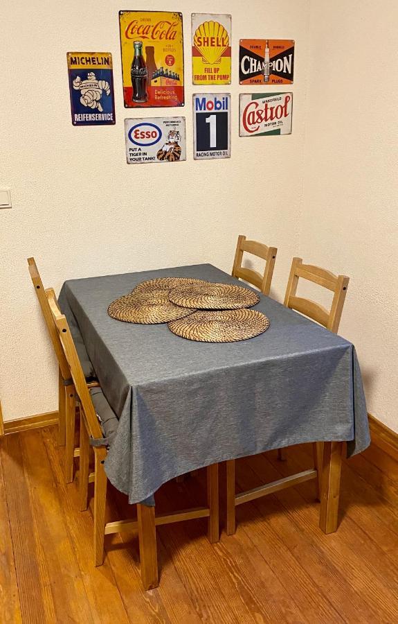 Ferienwohnung Ernzerhof Idar-Oberstein Dış mekan fotoğraf