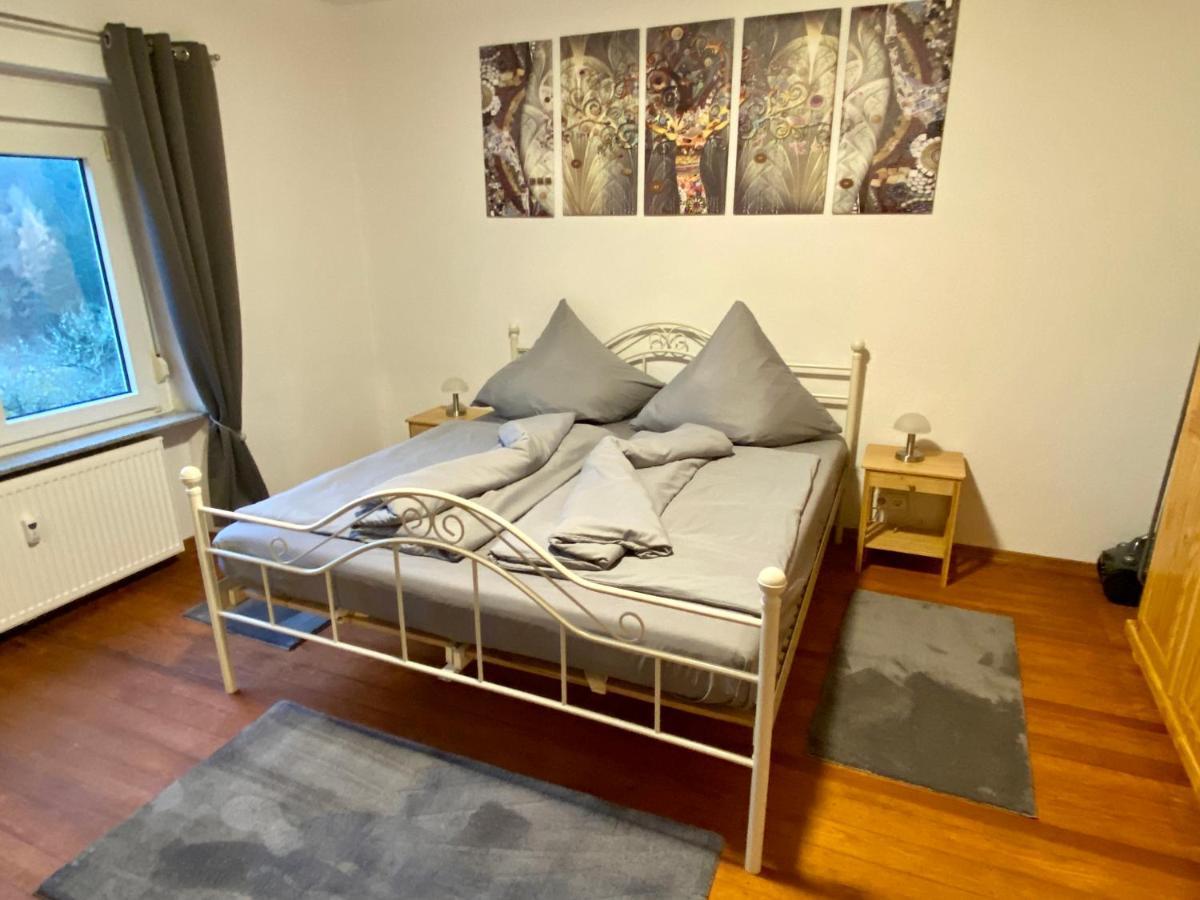 Ferienwohnung Ernzerhof Idar-Oberstein Dış mekan fotoğraf