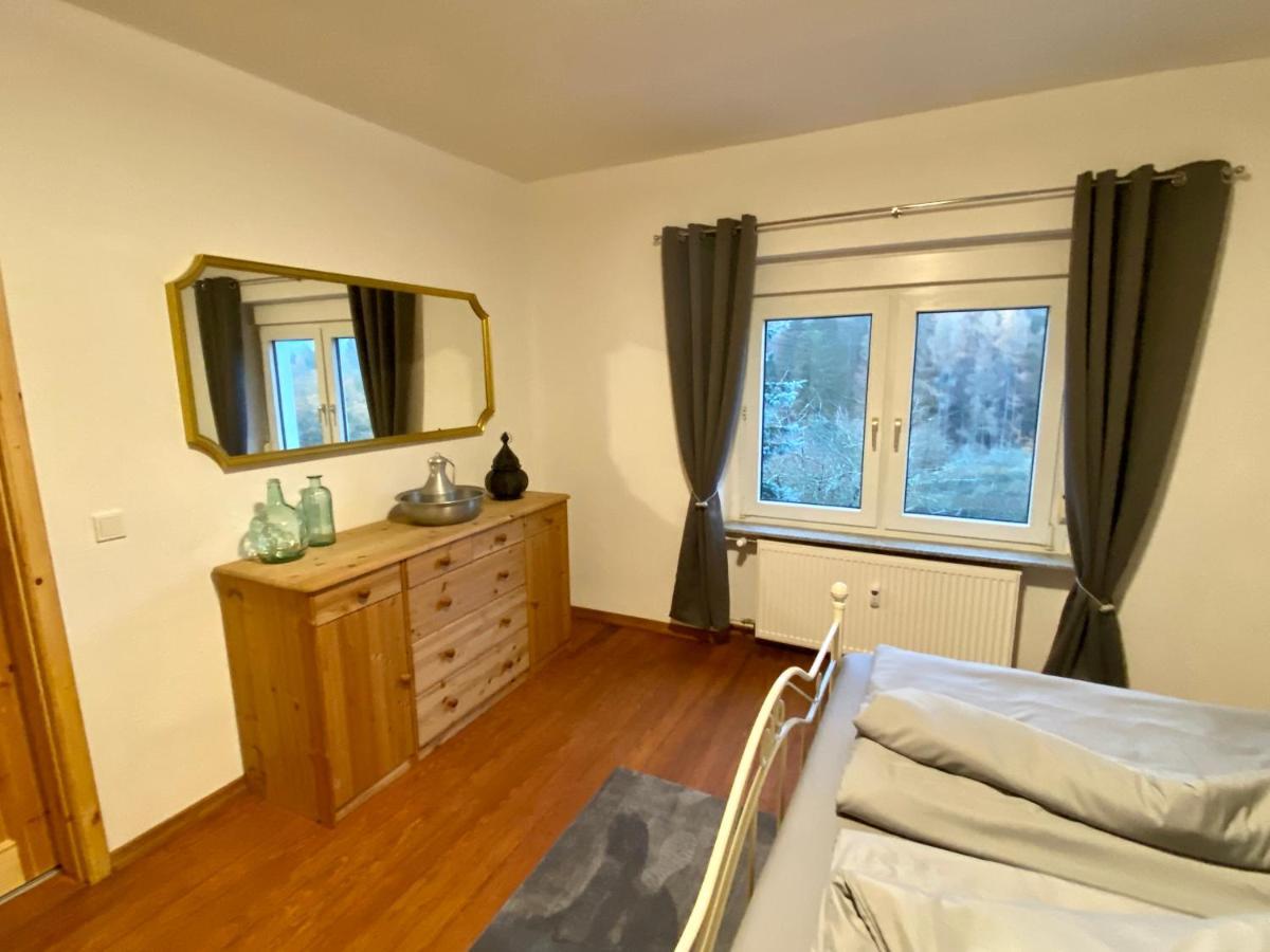 Ferienwohnung Ernzerhof Idar-Oberstein Dış mekan fotoğraf
