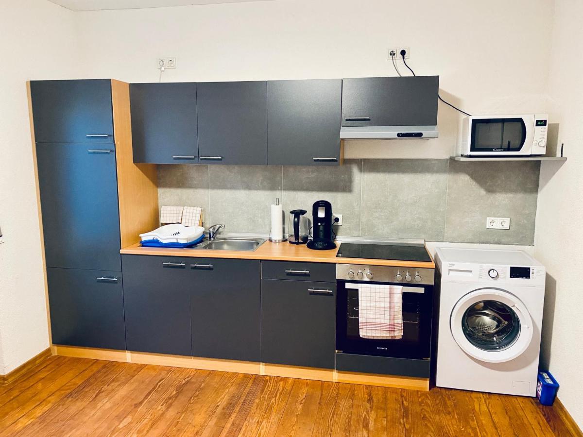 Ferienwohnung Ernzerhof Idar-Oberstein Dış mekan fotoğraf
