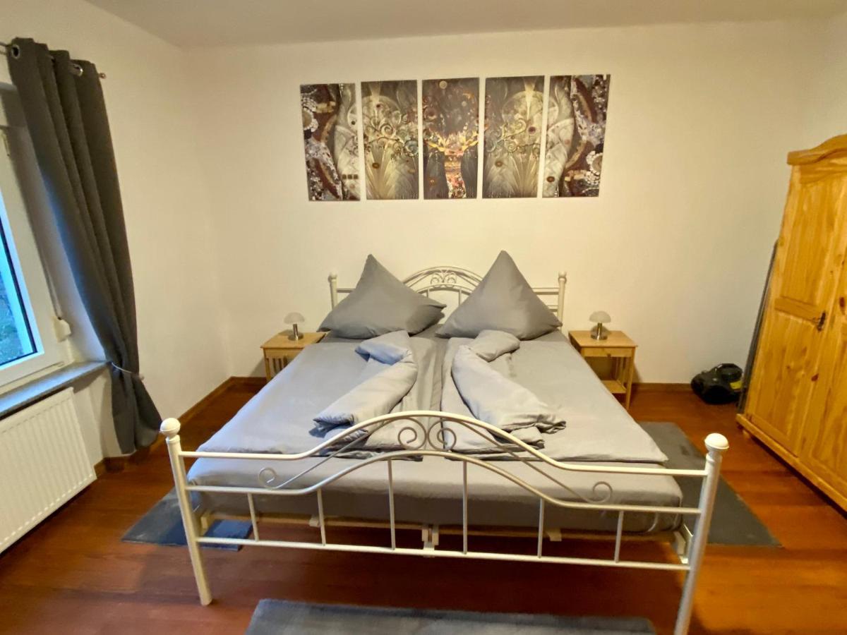 Ferienwohnung Ernzerhof Idar-Oberstein Dış mekan fotoğraf