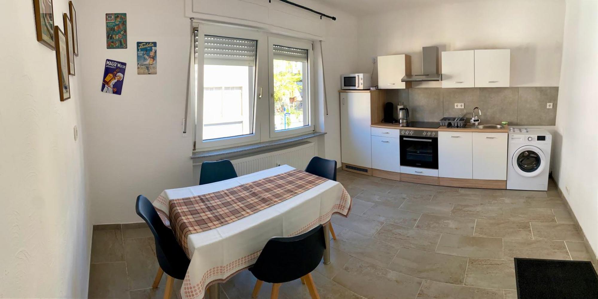 Ferienwohnung Ernzerhof Idar-Oberstein Dış mekan fotoğraf