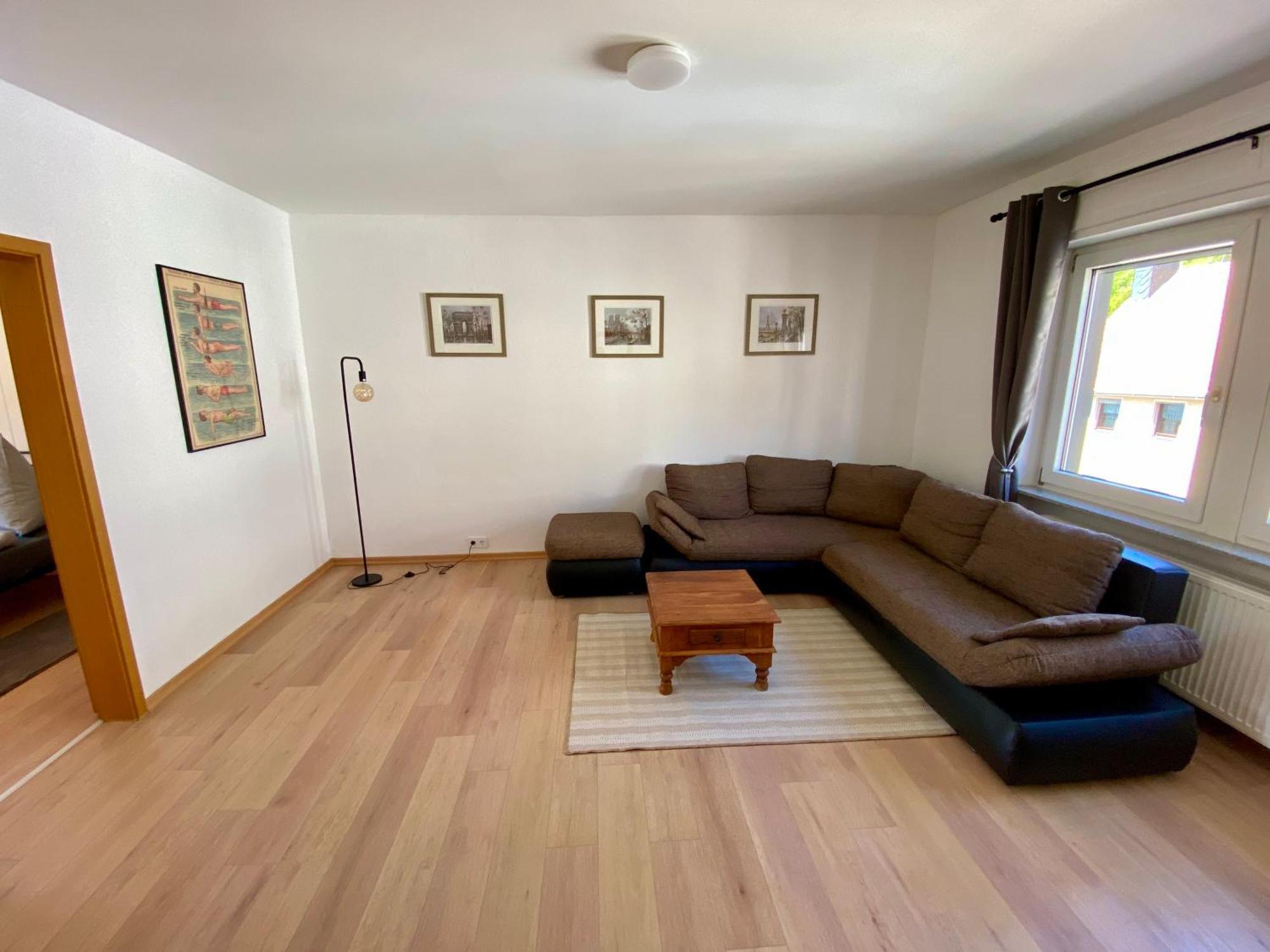 Ferienwohnung Ernzerhof Idar-Oberstein Dış mekan fotoğraf