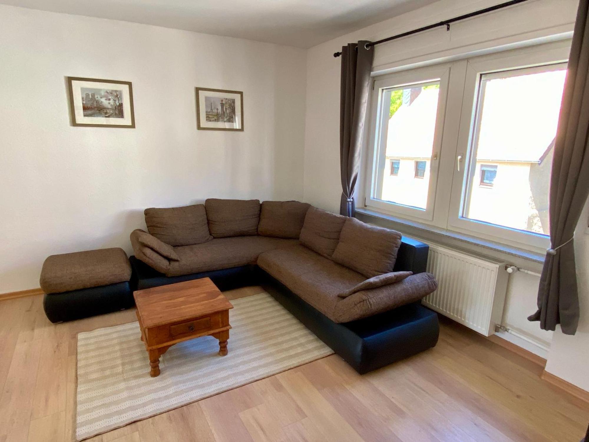 Ferienwohnung Ernzerhof Idar-Oberstein Dış mekan fotoğraf