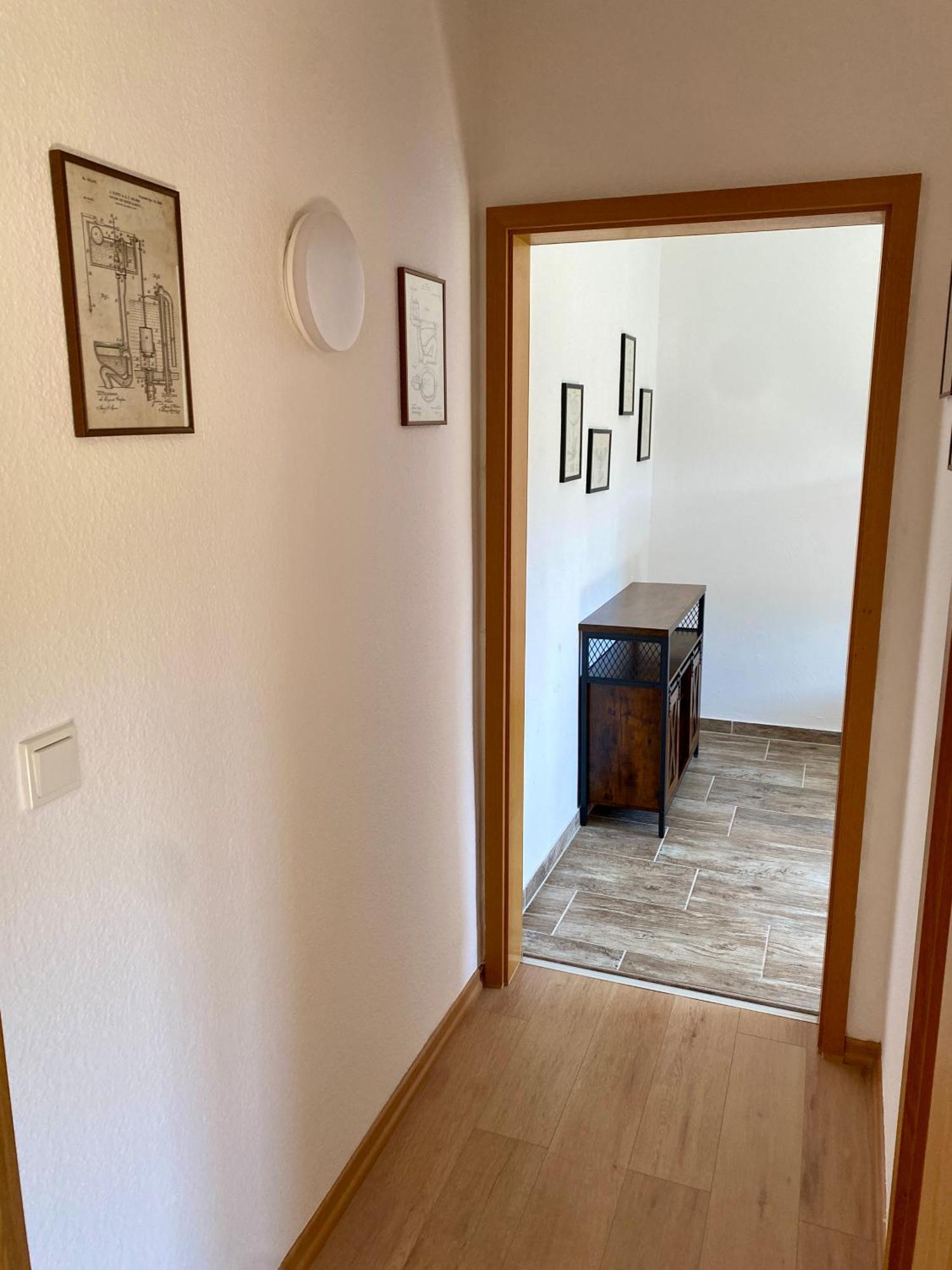 Ferienwohnung Ernzerhof Idar-Oberstein Dış mekan fotoğraf