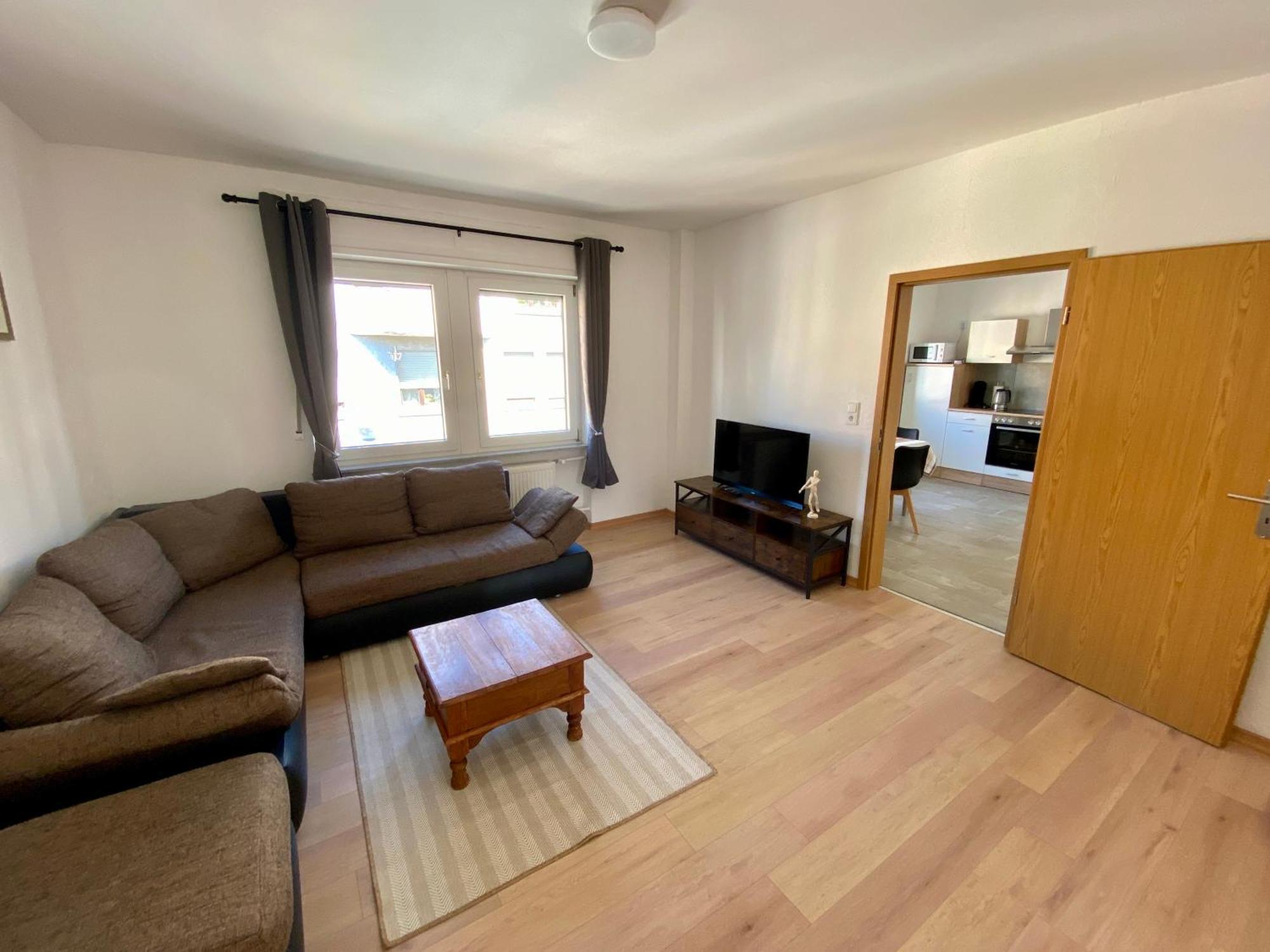 Ferienwohnung Ernzerhof Idar-Oberstein Dış mekan fotoğraf