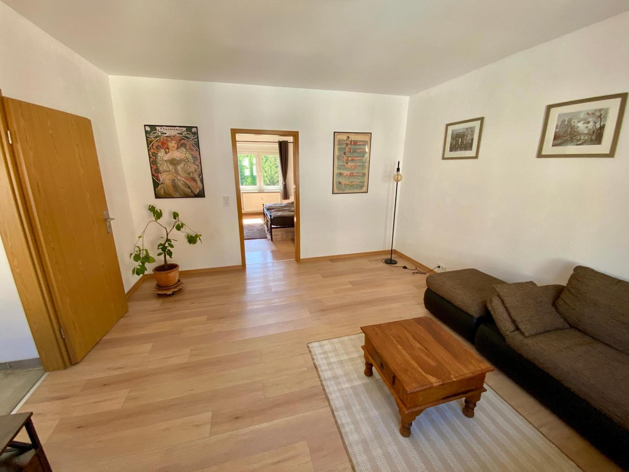 Ferienwohnung Ernzerhof Idar-Oberstein Dış mekan fotoğraf