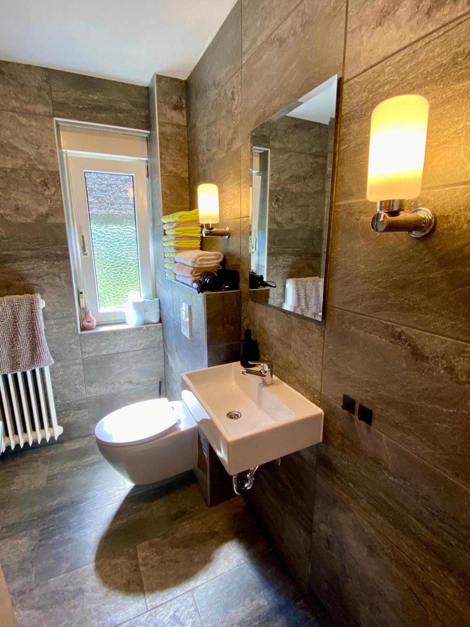 Ferienwohnung Ernzerhof Idar-Oberstein Dış mekan fotoğraf