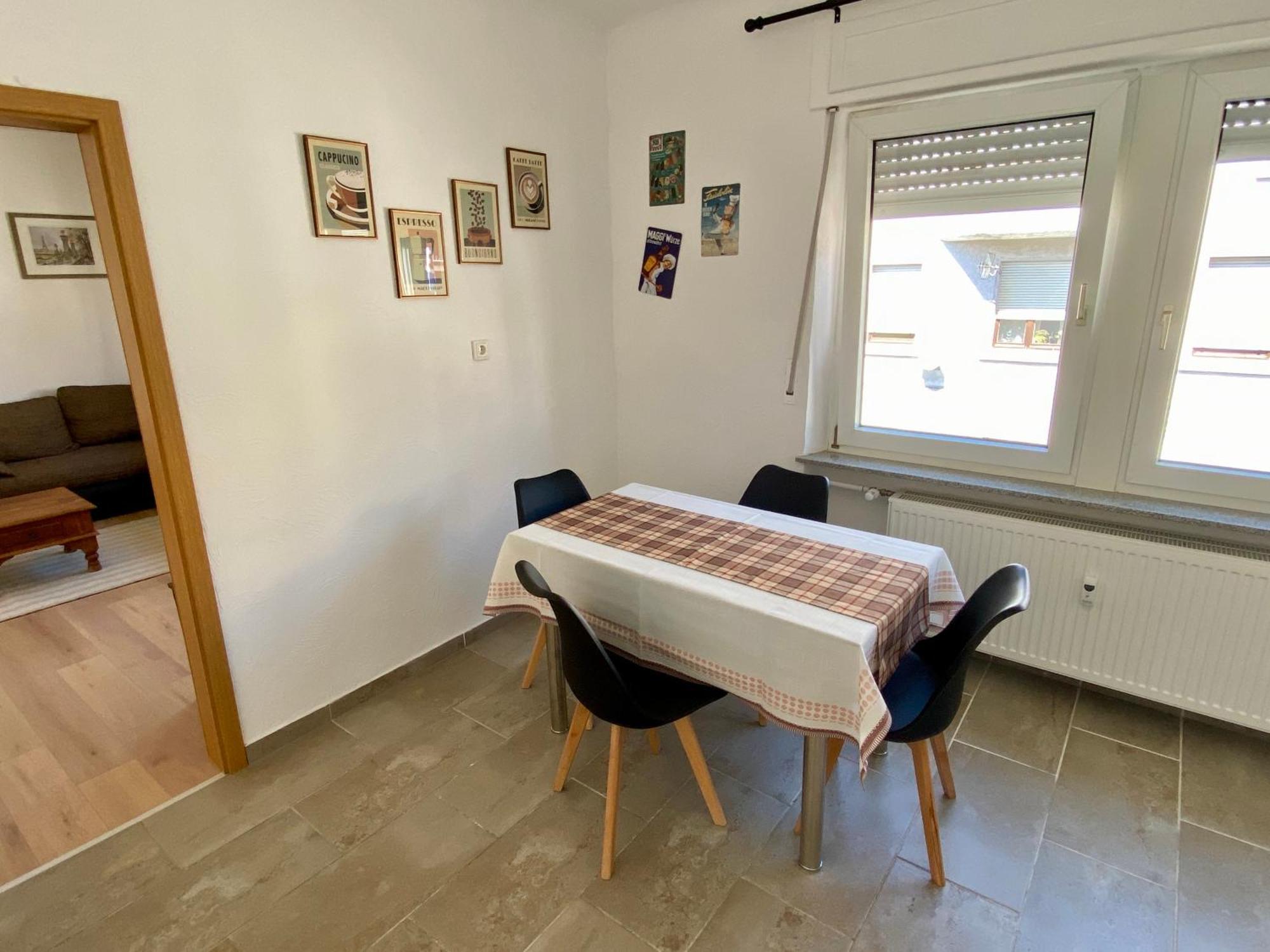 Ferienwohnung Ernzerhof Idar-Oberstein Dış mekan fotoğraf