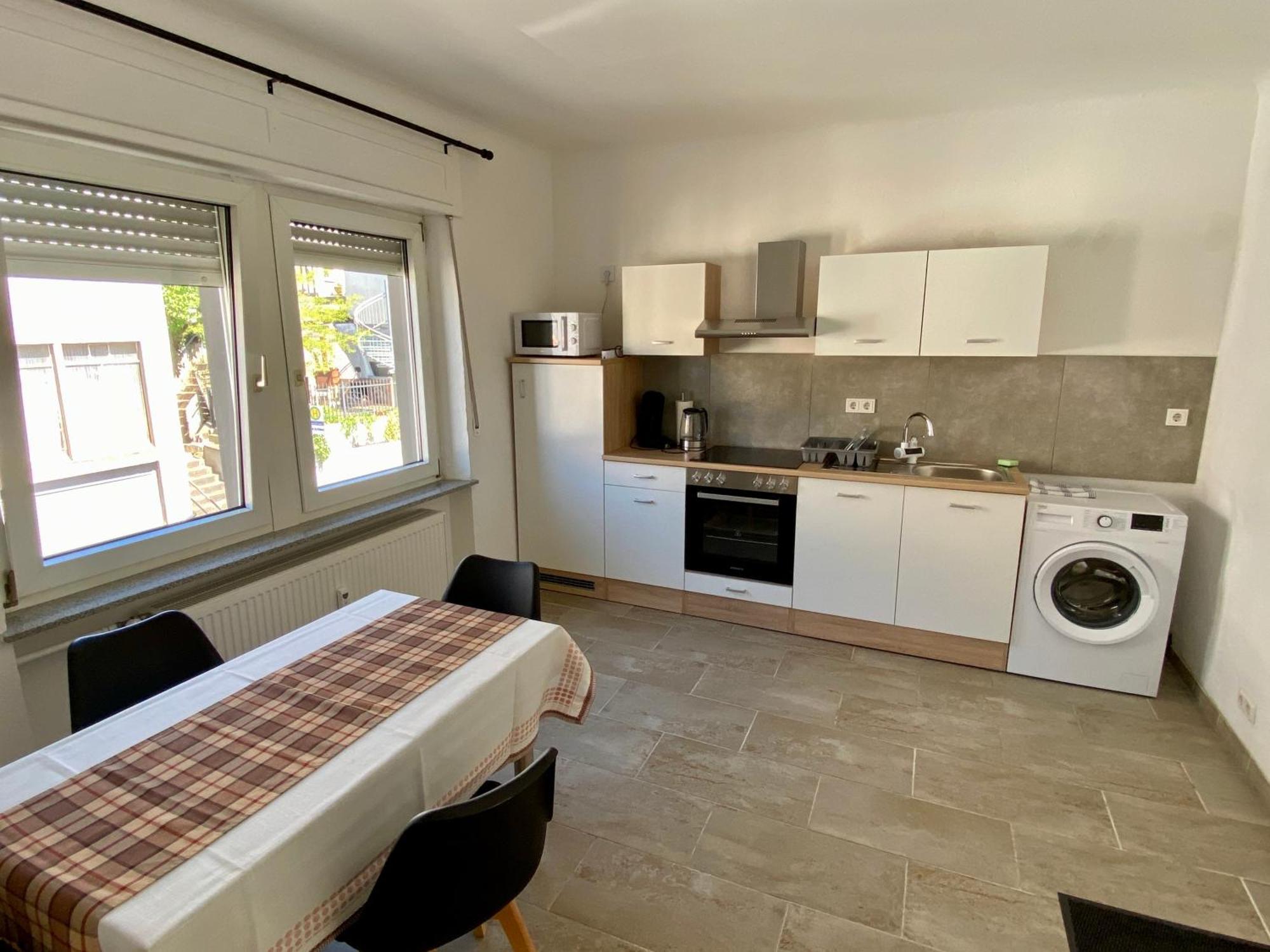 Ferienwohnung Ernzerhof Idar-Oberstein Dış mekan fotoğraf